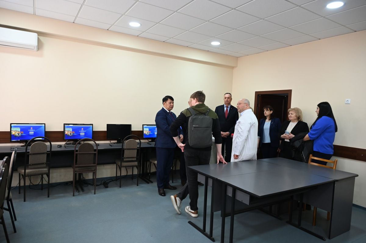 international accreditation