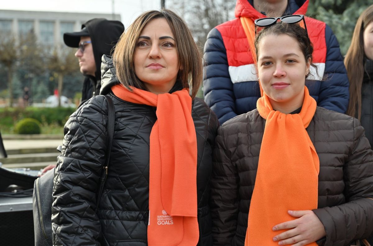 16 zile de activism împotriva violenței de gen